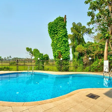 Aveeno Resort Near Calangute And Baga